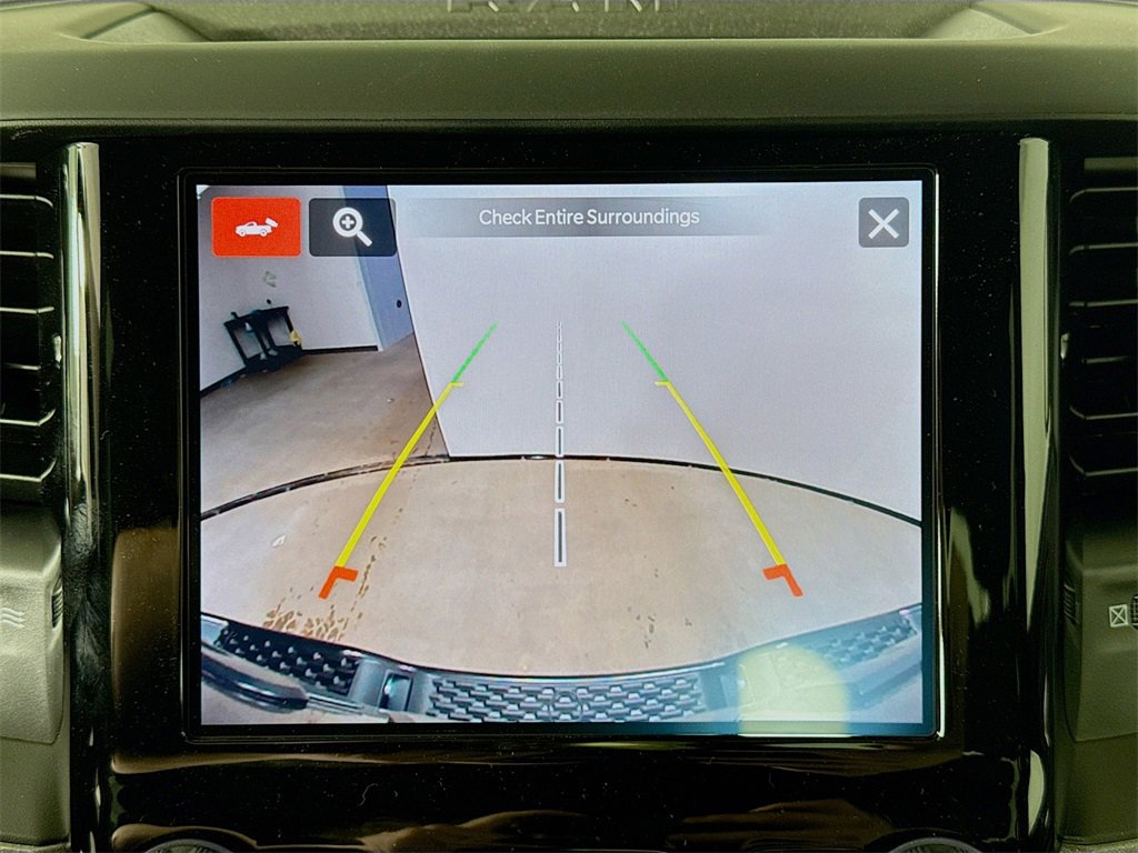 New 2026 RAM 1500 Classic Warlock image 16