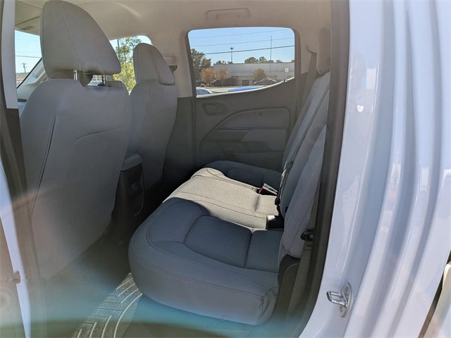 Used 2022 Chevrolet Colorado W/T w/ WT Convenience Package image 15