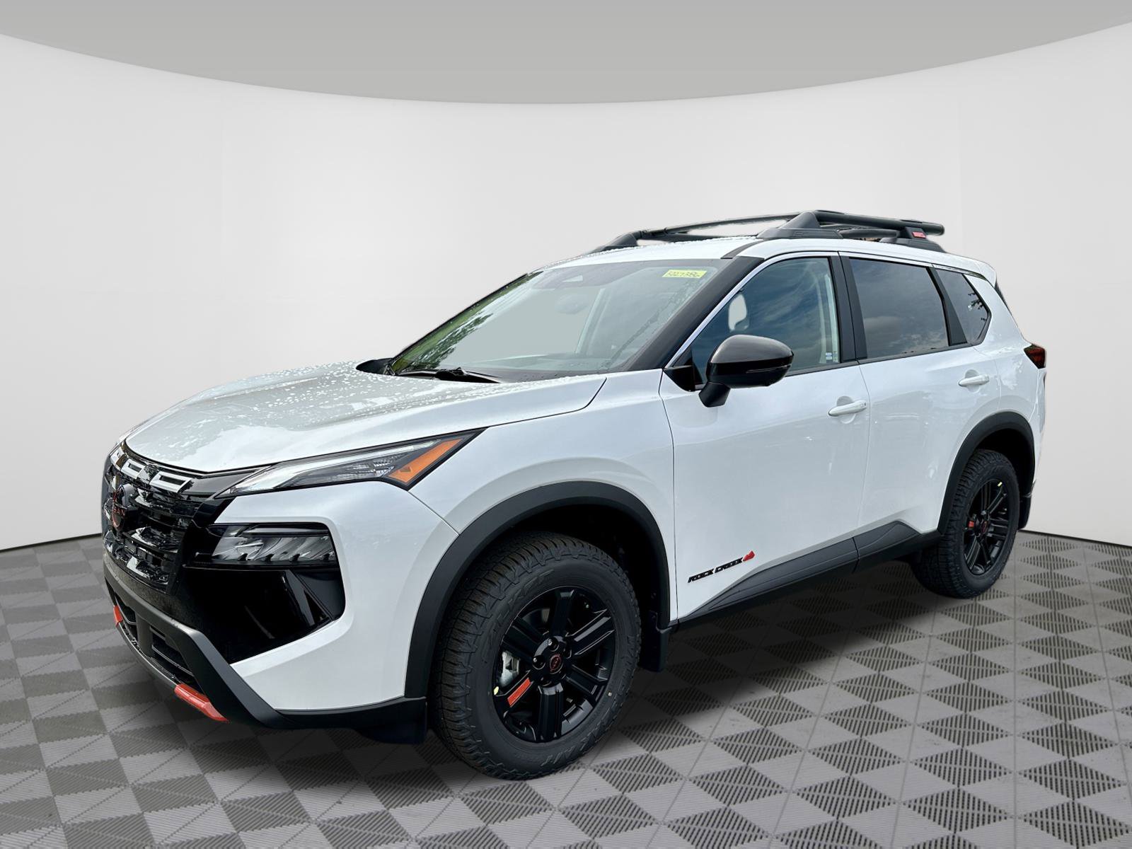 New 2026 Nissan Rogue SV w/ Rock Creek Premium Package AWD/4WD image 11