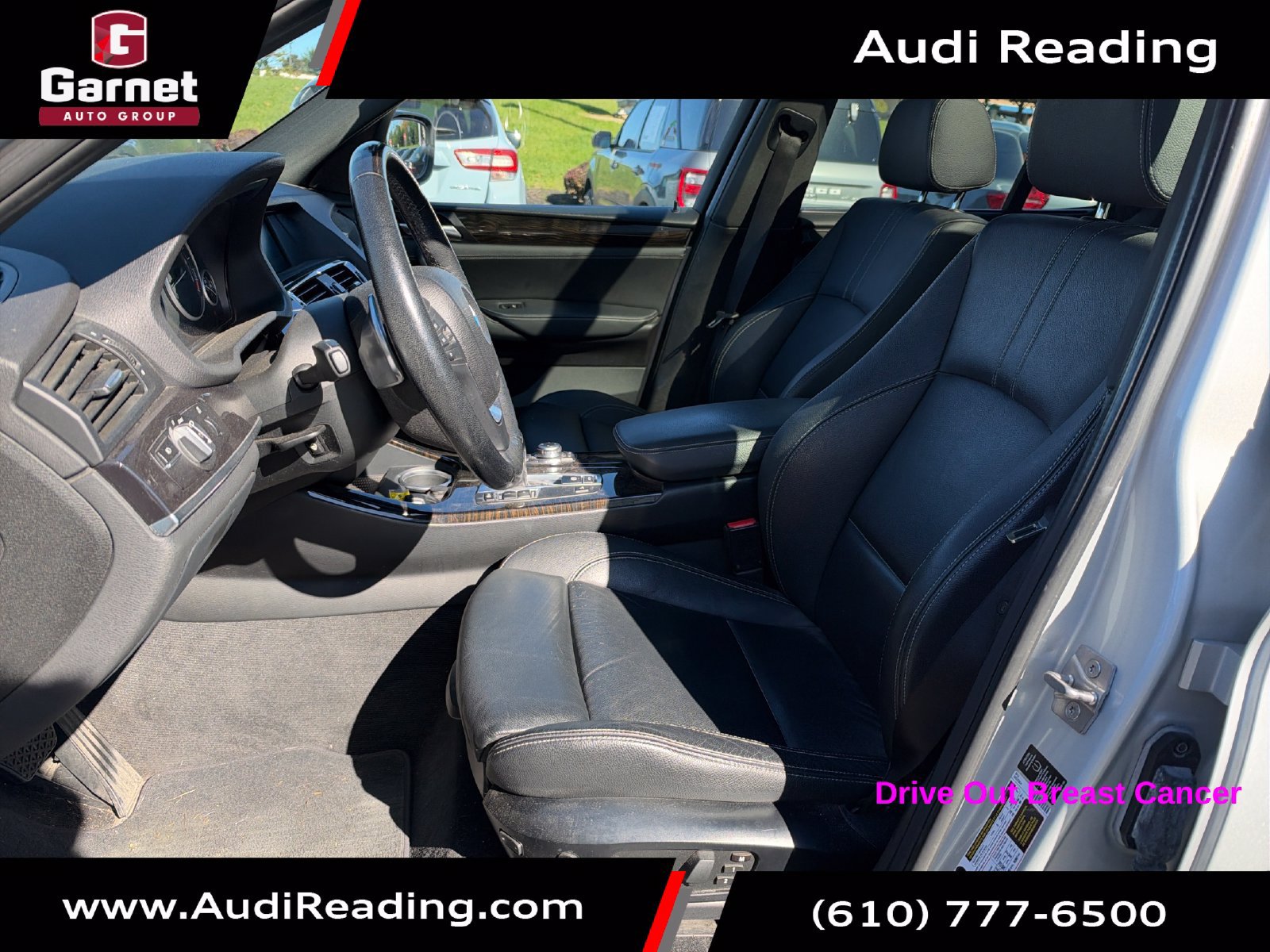 Used 2013 BMW X3 xDrive35i AWD/4WD image 11