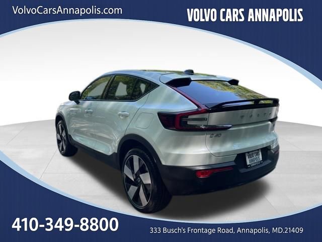 Certified 2023 Volvo C40 P8 Recharge Ultimate w/ Protection Package Premier AWD/4WD image 6