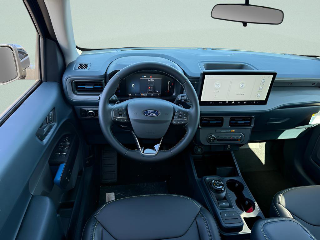 New 2025 Ford Maverick Lobo AWD/4WD image 7