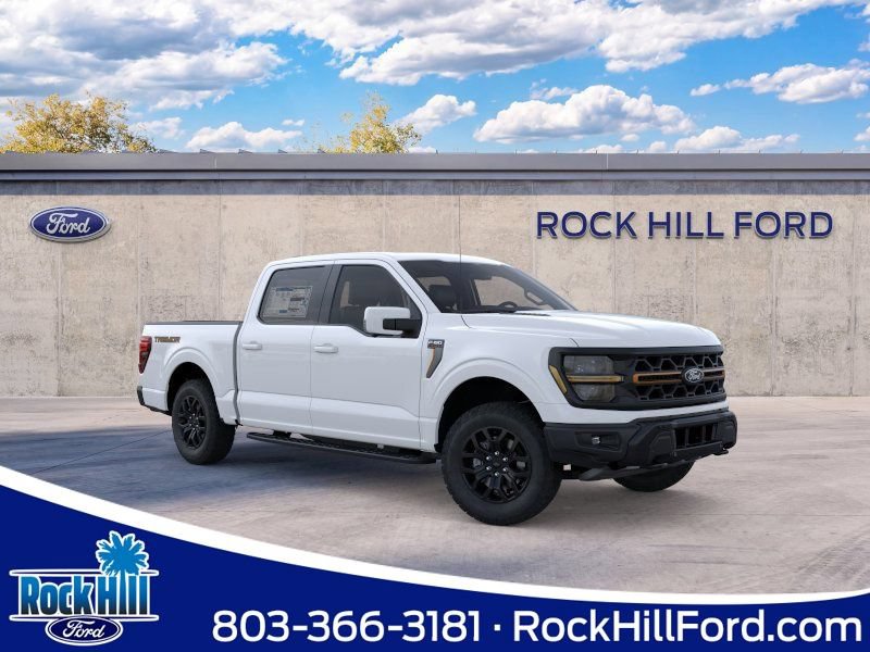 New 2026 Ford F150 Tremor w/ Equipment Group 402A High