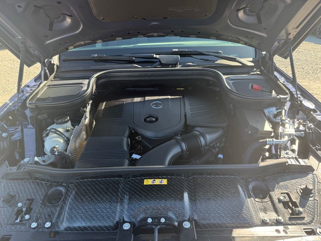 Used 2025 Mercedes-Benz GLE 350 4MATIC image 18