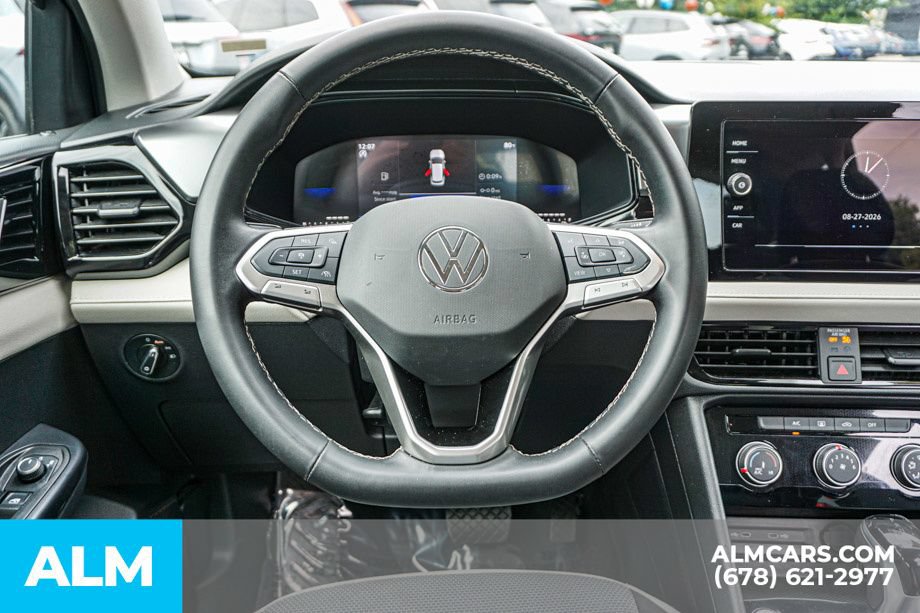 Used 2025 Volkswagen Taos S FWD image 27