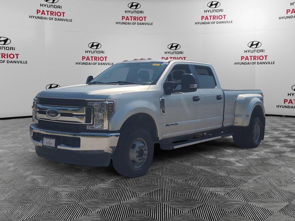 Used 2019 Ford F350 XLT AWD/4WD image 7