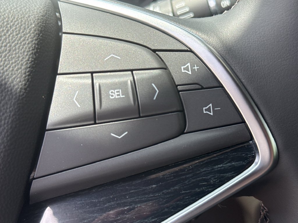 New 2026 Cadillac XT5 Premium Luxury w/ Driver Assist Package AWD/4WD image 26