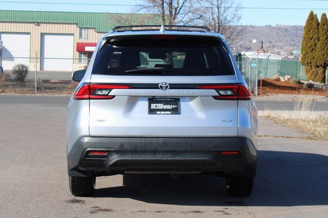 Used 2024 Toyota Grand Highlander XLE image 5