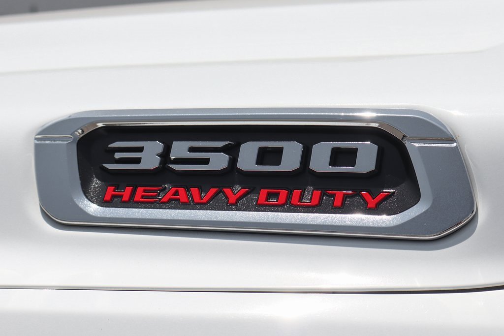 Used 2022 RAM 3500 Tradesman w/ Chrome Appearance Group image 56
