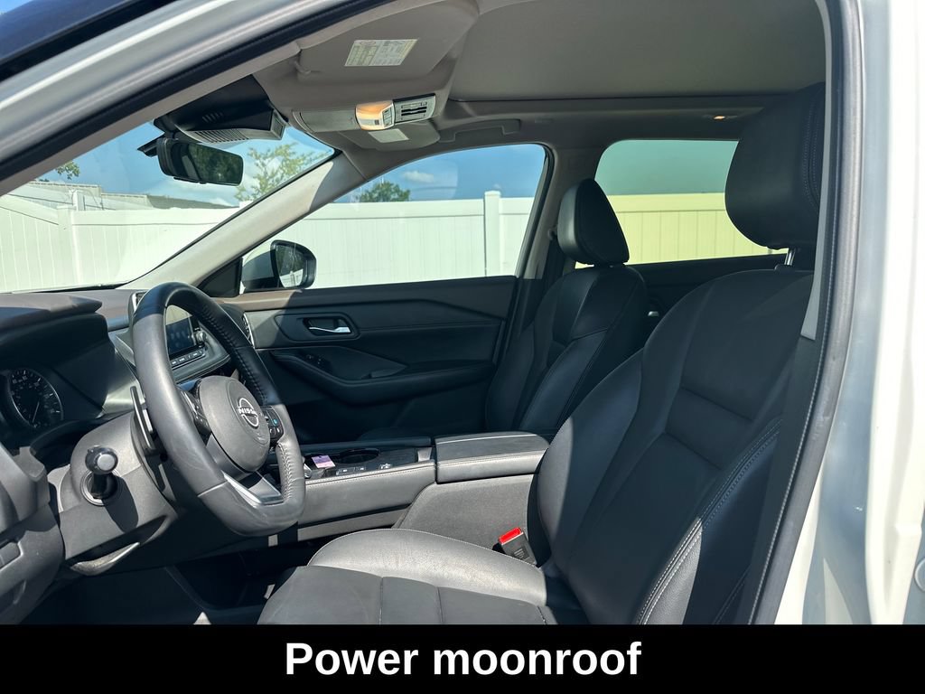 Used 2023 Nissan Rogue SL FWD image 12