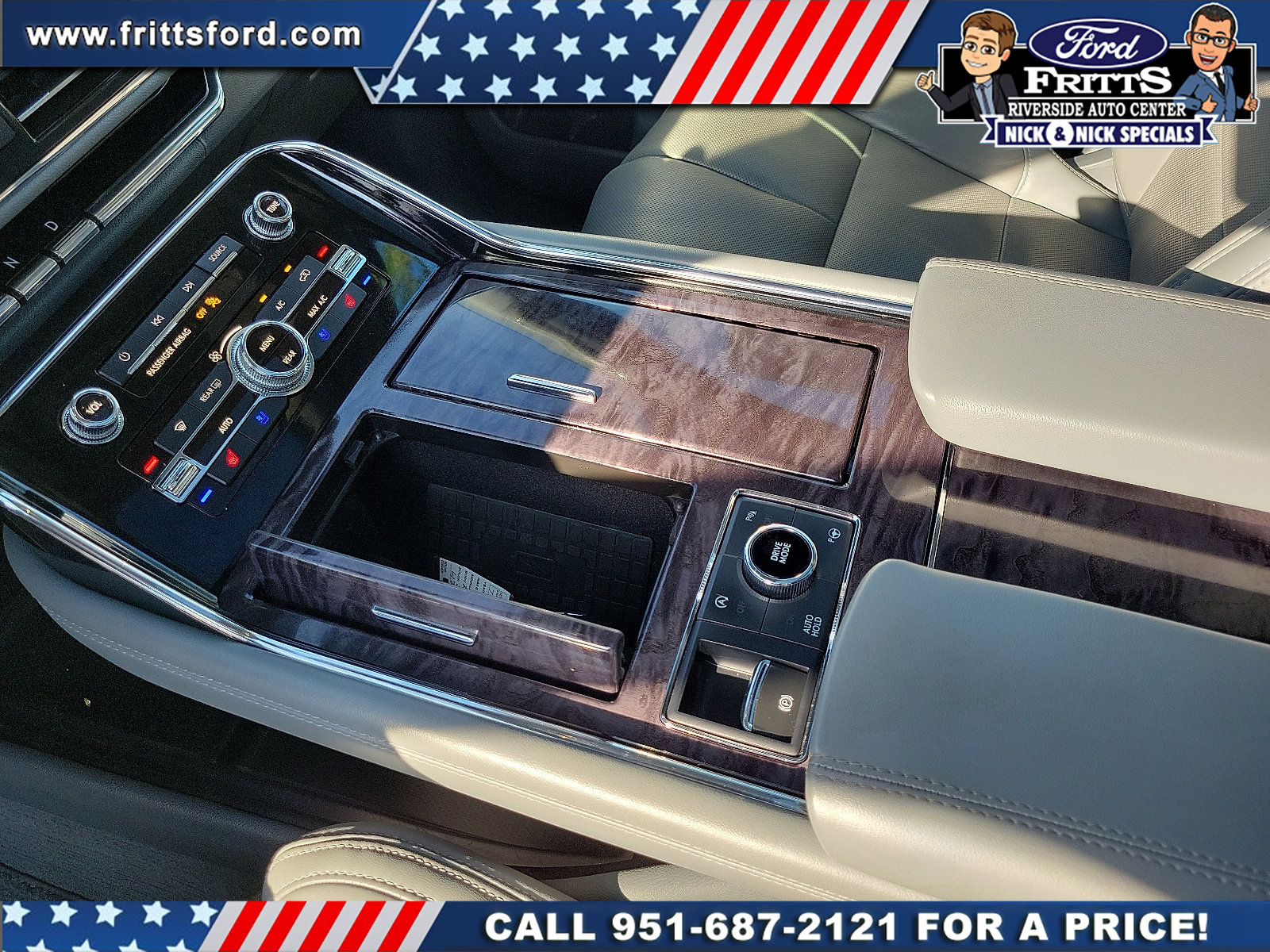 Used 2020 Lincoln Navigator Reserve w/ Luxury Package image 8