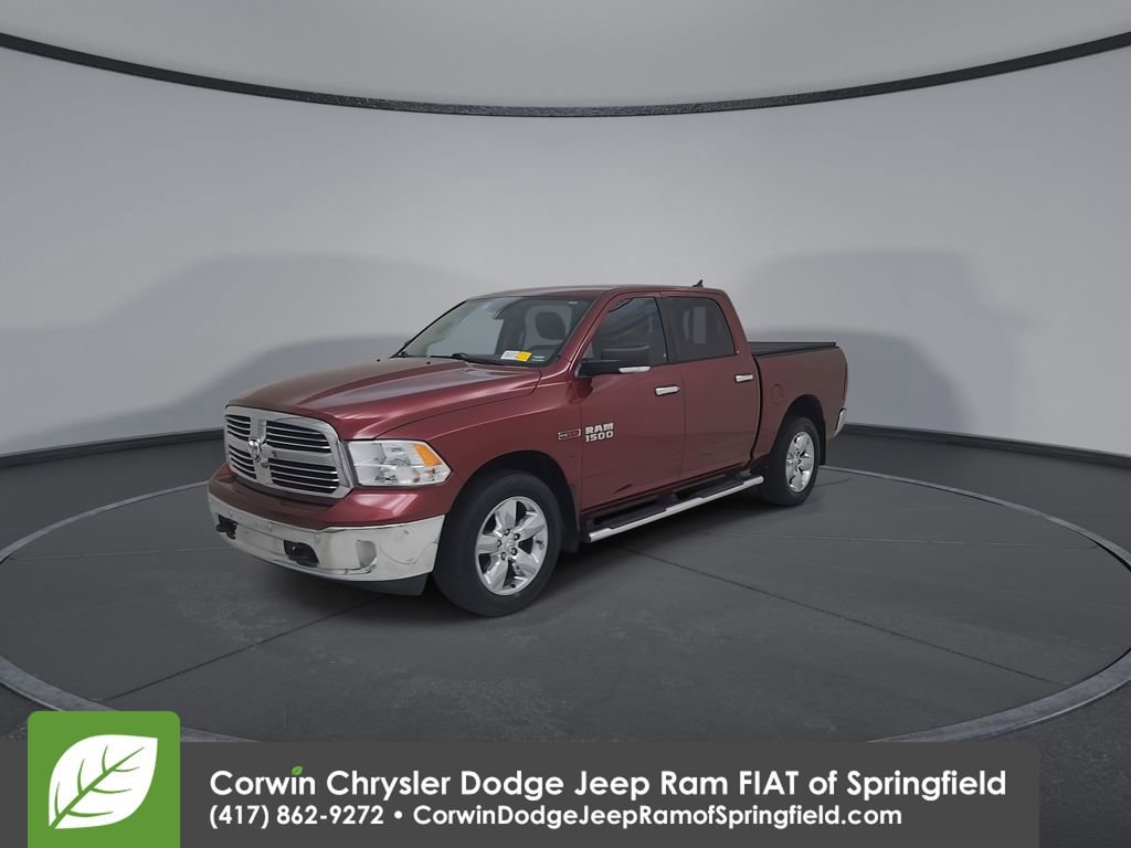 Used 2015 RAM 1500 Big Horn image 7