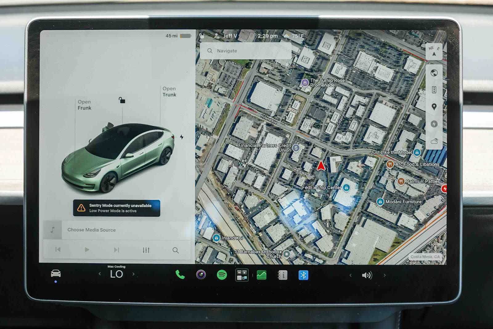 Used 2022 Tesla Model 3 Long Range AWD/4WD image 13
