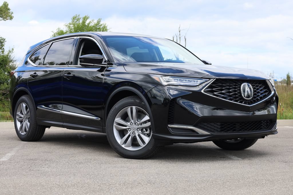 New 2026 Acura MDX SH-AWD