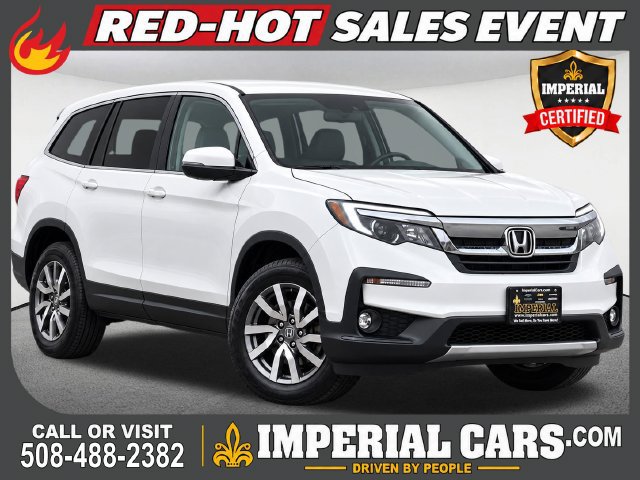 Used 2020 Honda Pilot EX-L