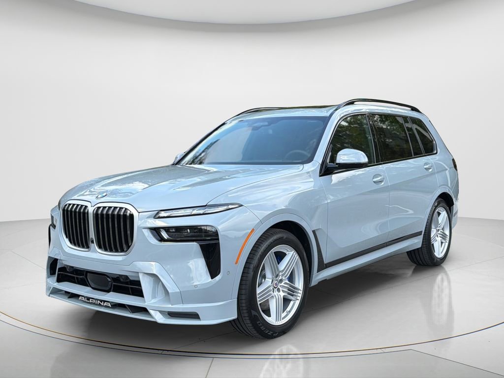 New 2026 BMW ALPINA XB7