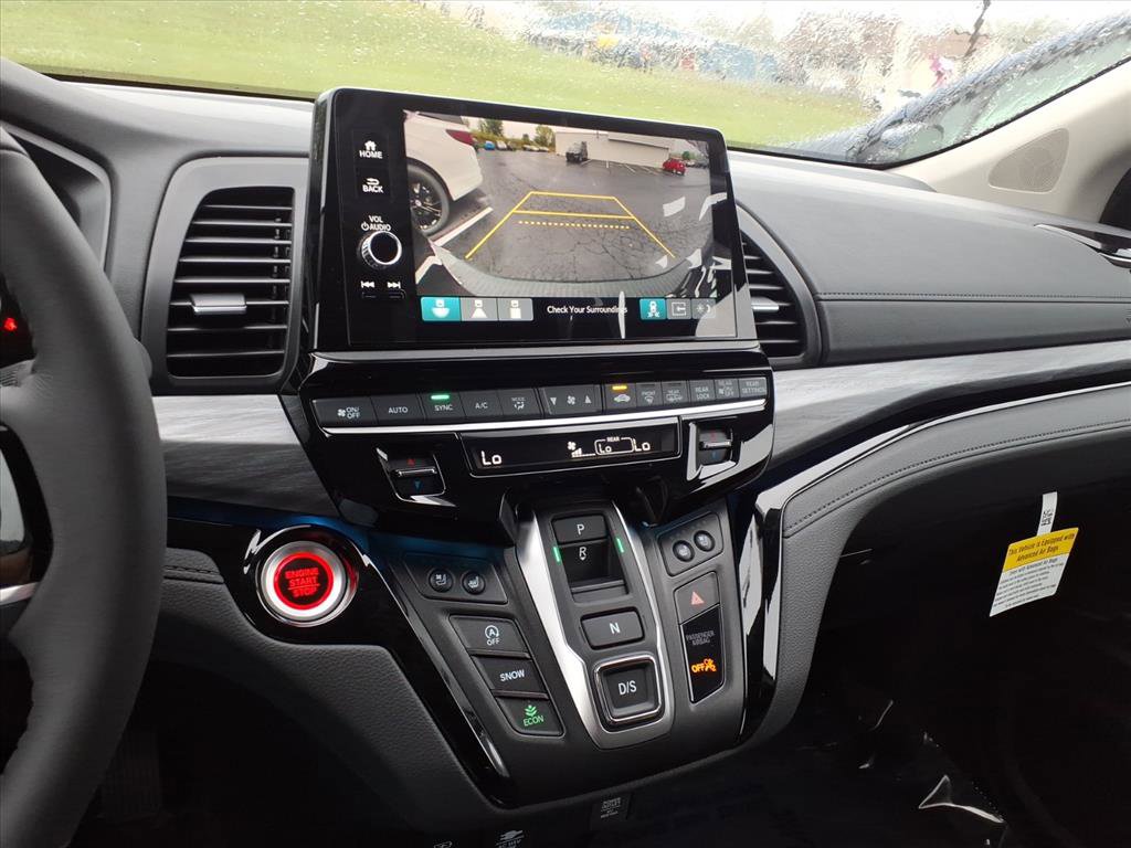 New 2026 Honda Odyssey Elite image 15