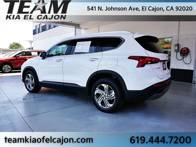 Used 2023 Hyundai Santa Fe SEL FWD image 7