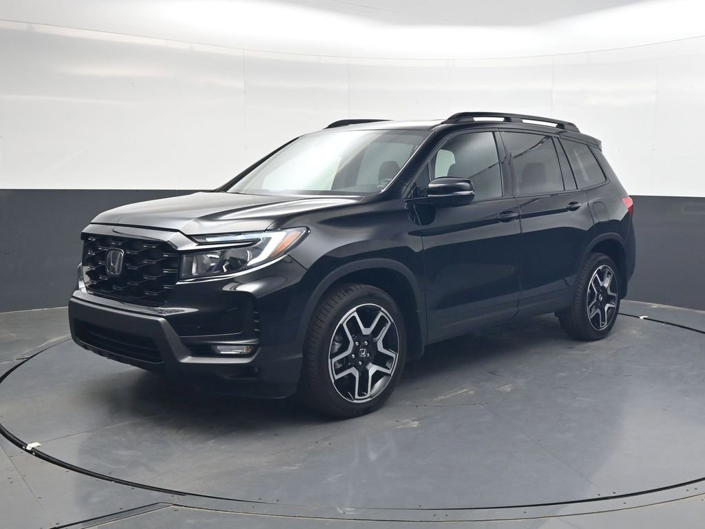 Used 2024 Honda Passport Black Edition image 8