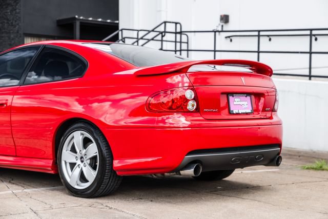 Used 2005 Pontiac GTO RWD image 47