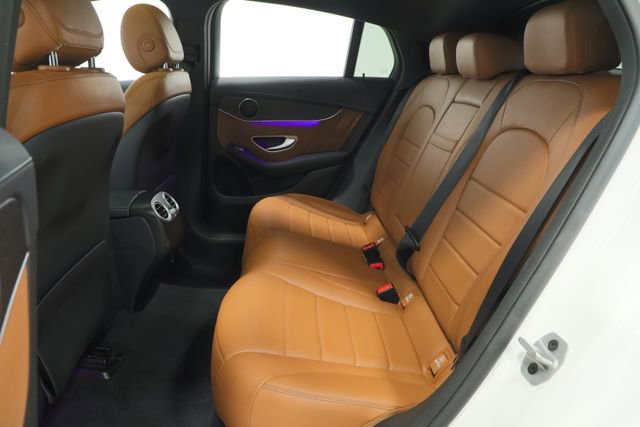 Used 2022 Mercedes-Benz GLC 300 4MATIC Coupe image 35