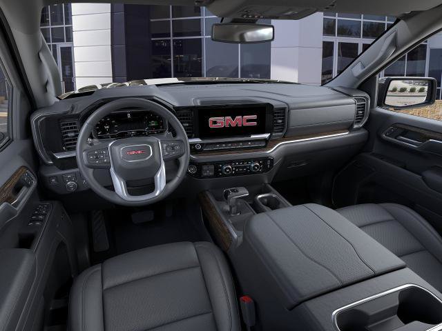New 2026 GMC Sierra 1500 SLT w/ SLT Convenience Package AWD/4WD image 39