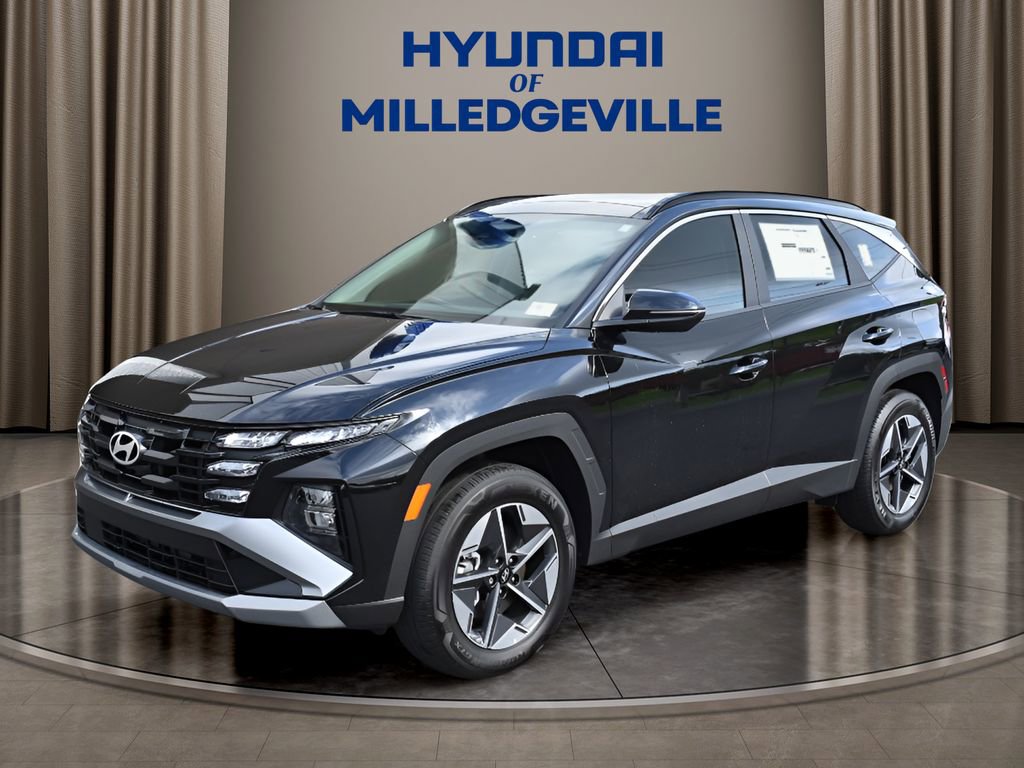 New 2025 Hyundai Tucson SEL image 1