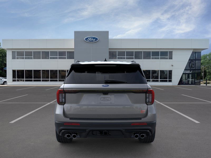 New 2026 Ford Explorer ST image 18