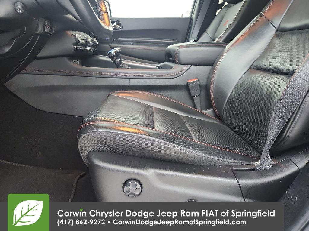 Certified 2024 Dodge Durango R/T image 20