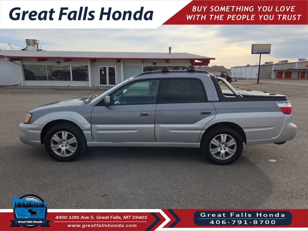 Used 2005 Subaru Baja Turbo image 4