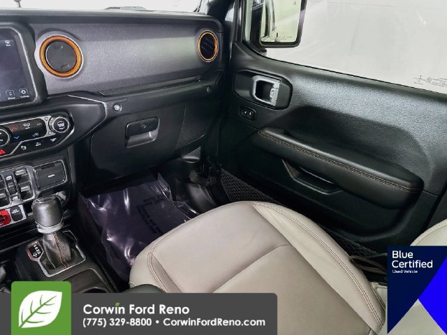 Used 2021 Jeep Gladiator Mojave AWD/4WD image 26