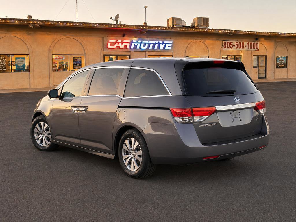Used 2016 Honda Odyssey SE image 5