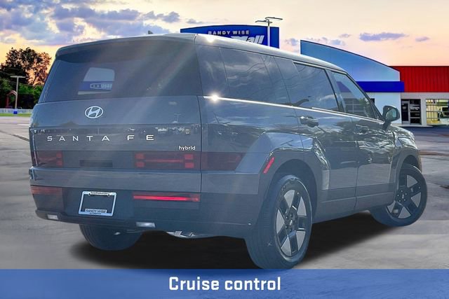 New 2026 Hyundai Santa Fe SE FWD image 17