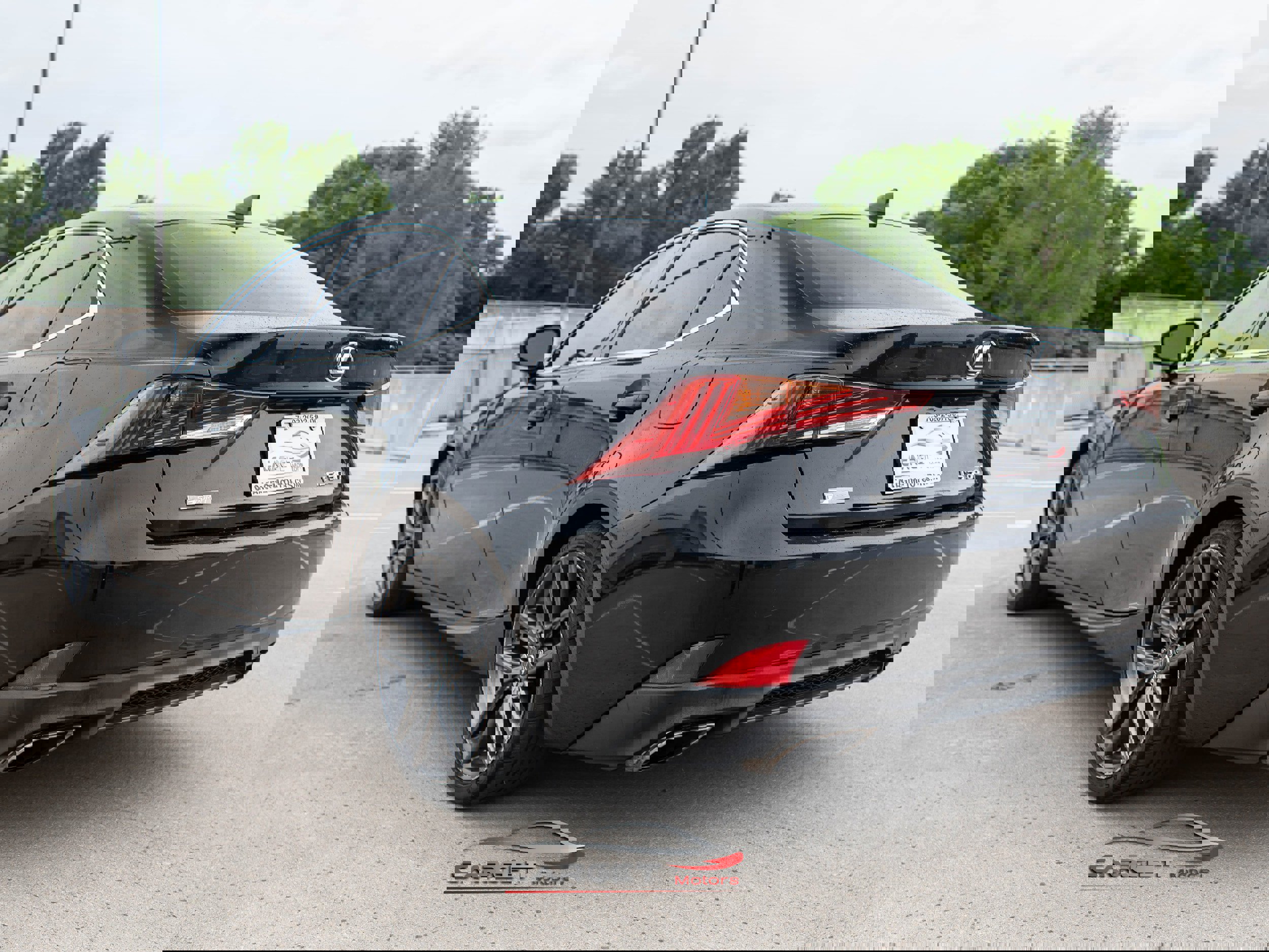 Used 2018 Lexus IS 300 F Sport w/ F Sport Package image 5