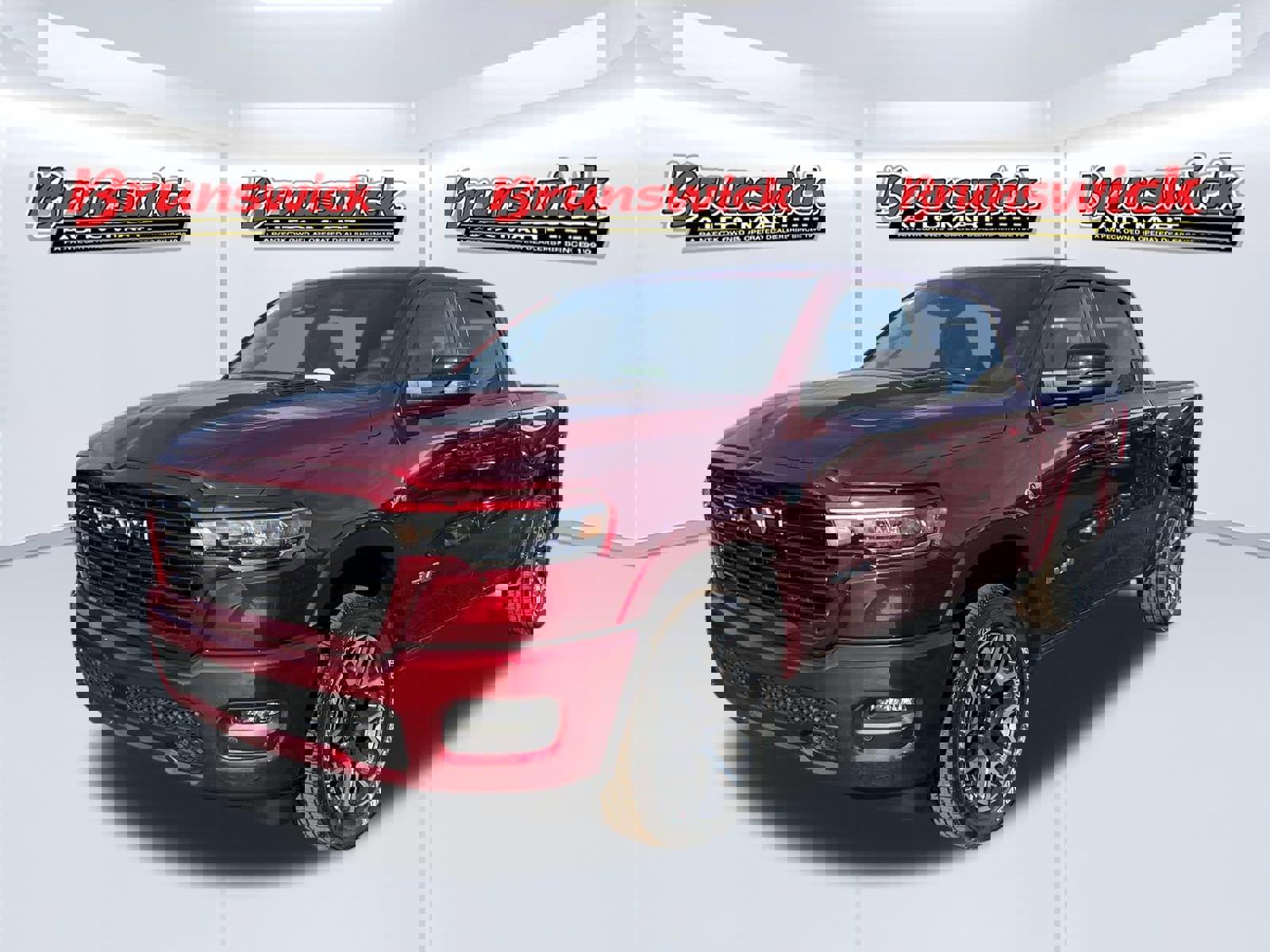 New 2026 RAM 1500 Laramie image 1