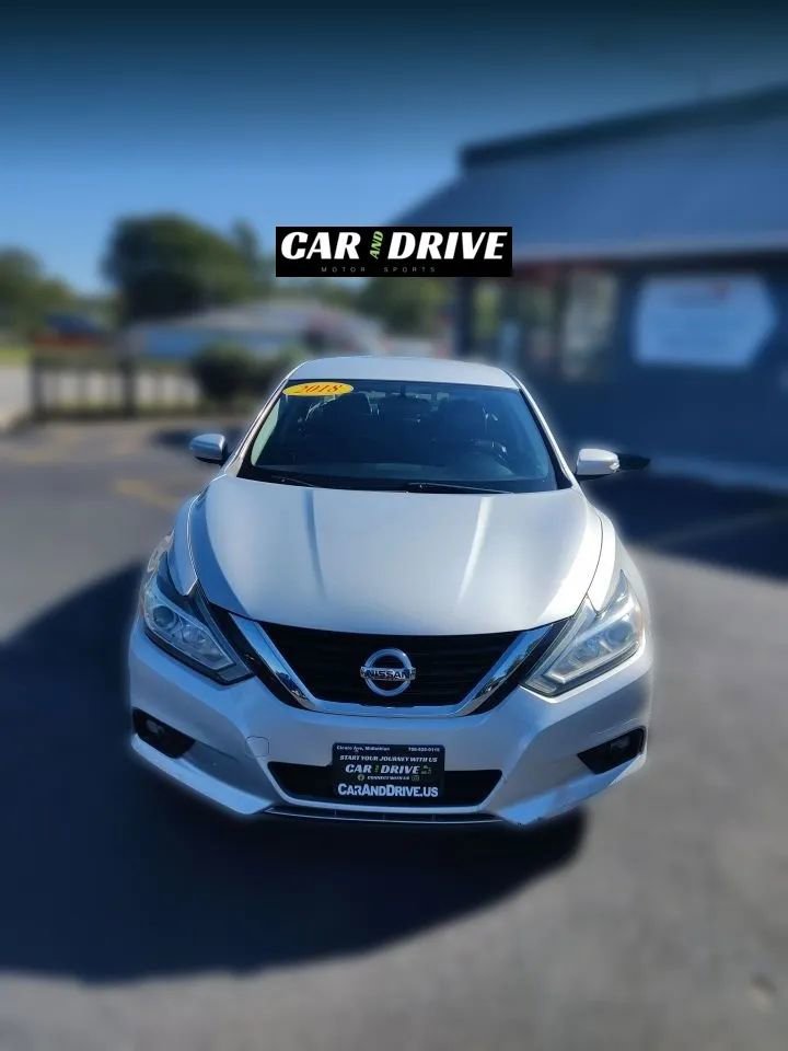 Used 2018 Nissan Altima 2.5 SL image 2