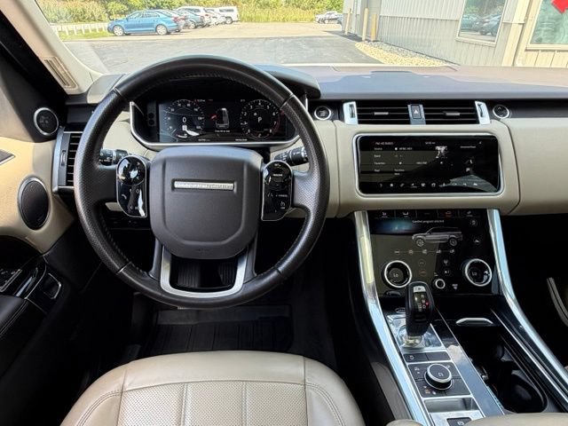 Used 2020 Land Rover Range Rover Sport HSE AWD/4WD image 15
