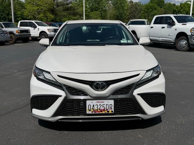Used 2024 Toyota Camry XSE FWD image 10