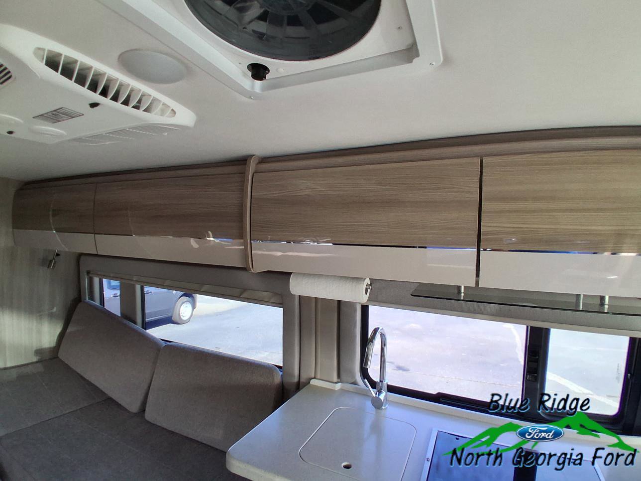 Used 2022 RAM ProMaster 3500 w/ Lane Management Group image 16