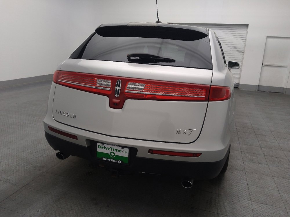 Used 2018 Lincoln MKT AWD w/ Technology Package image 7