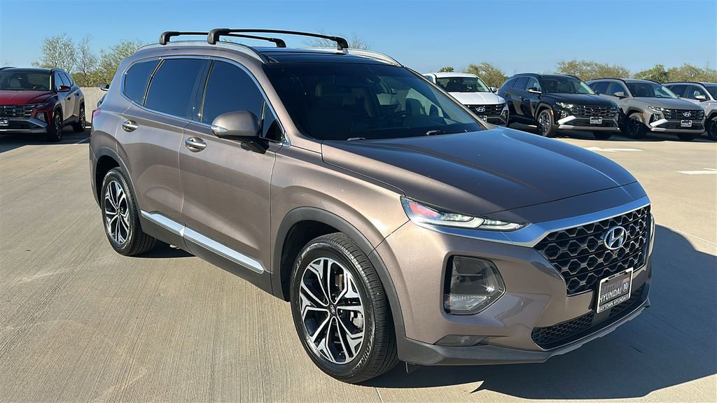 Used 2019 Hyundai Santa Fe SEL w/ Cargo Package image 15