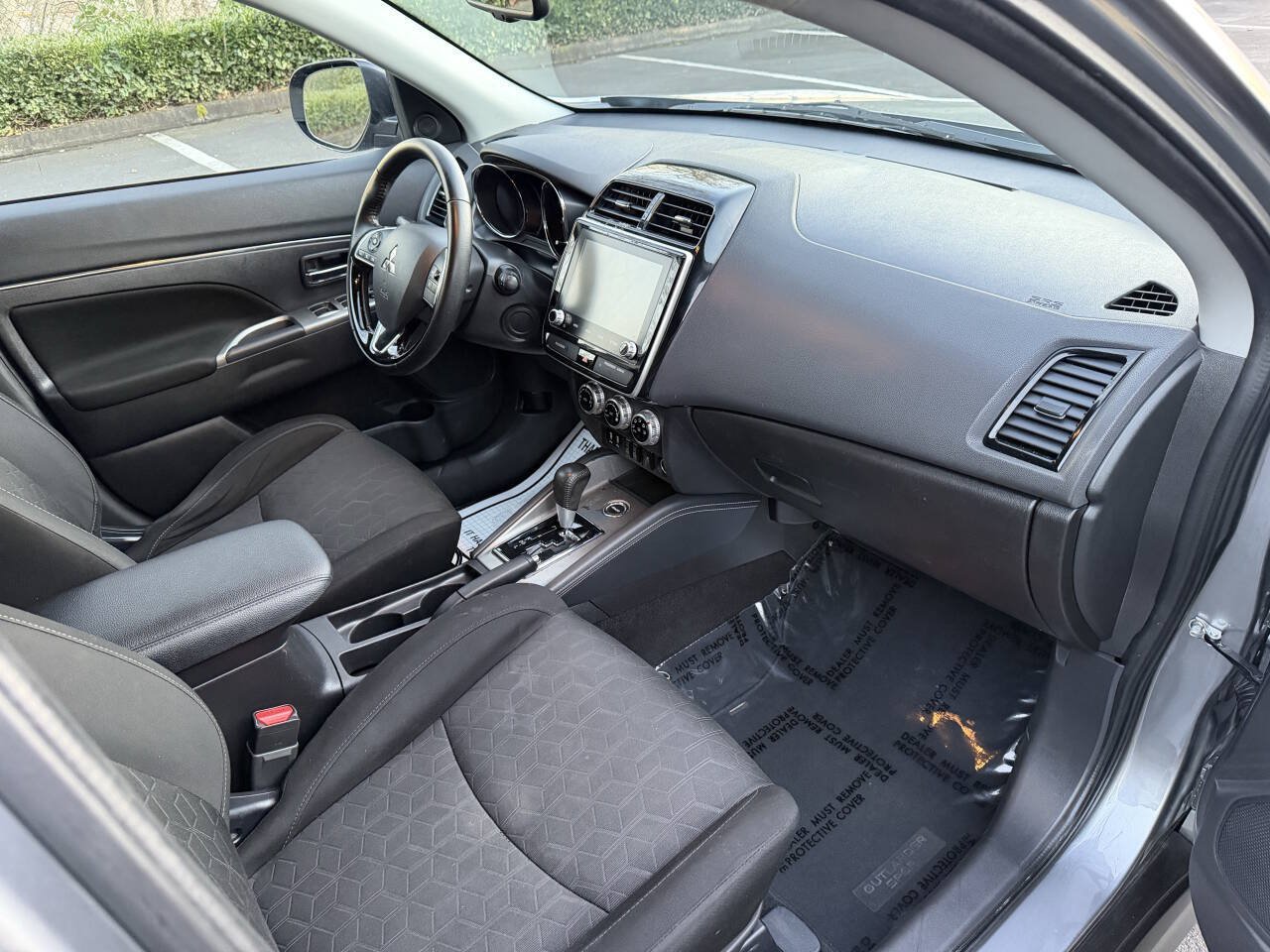 Used 2020 Mitsubishi Outlander Sport Black Edition AWD/4WD image 14