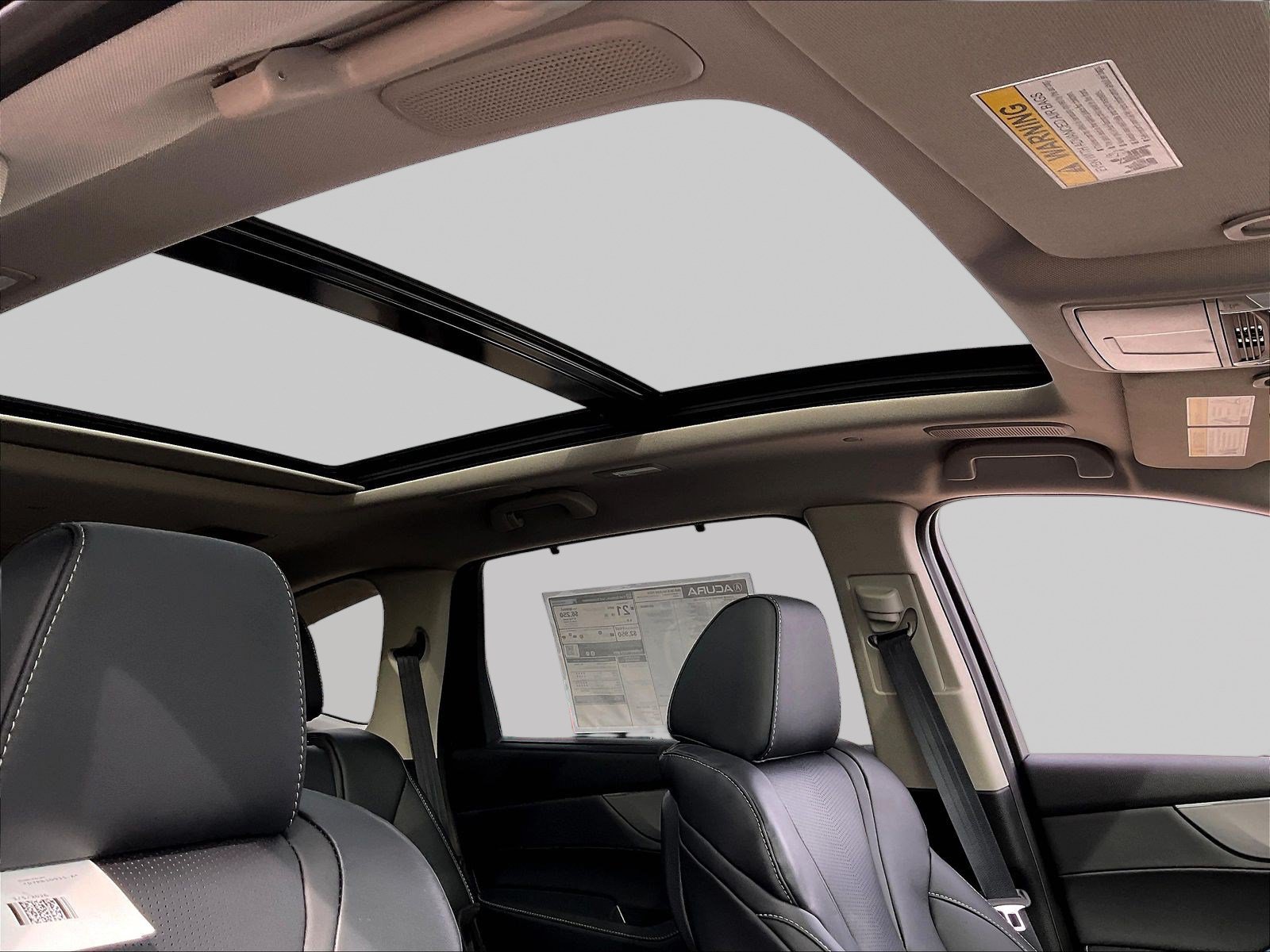 New 2026 Acura MDX w/ Technology Package AWD/4WD image 13