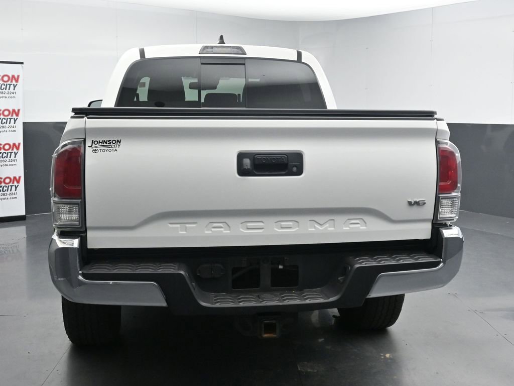 Used 2023 Toyota Tacoma TRD Off-Road AWD/4WD image 7