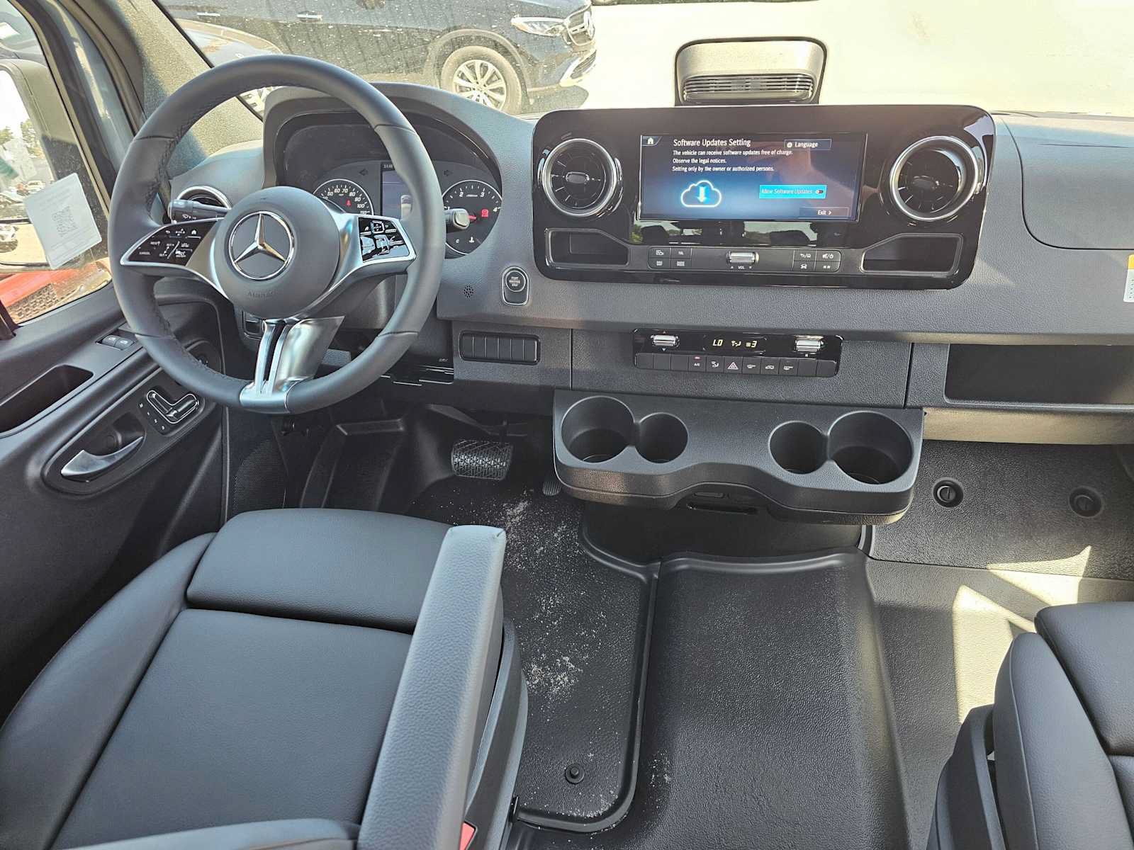 New 2026 Mercedes-Benz Sprinter 2500 image 15