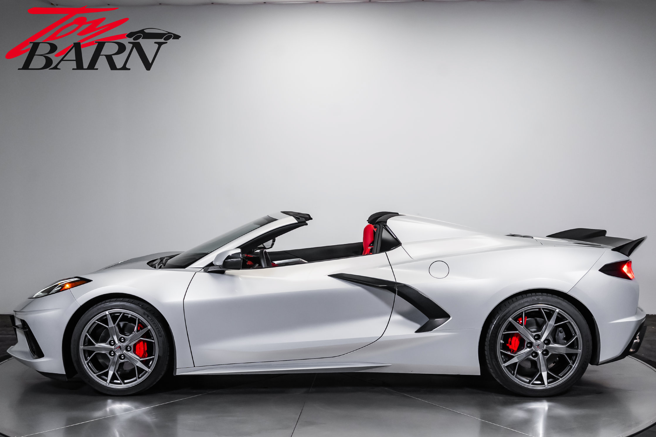 Used 2023 Chevrolet Corvette Stingray Premium Conv w/ 3LT RWD image 2