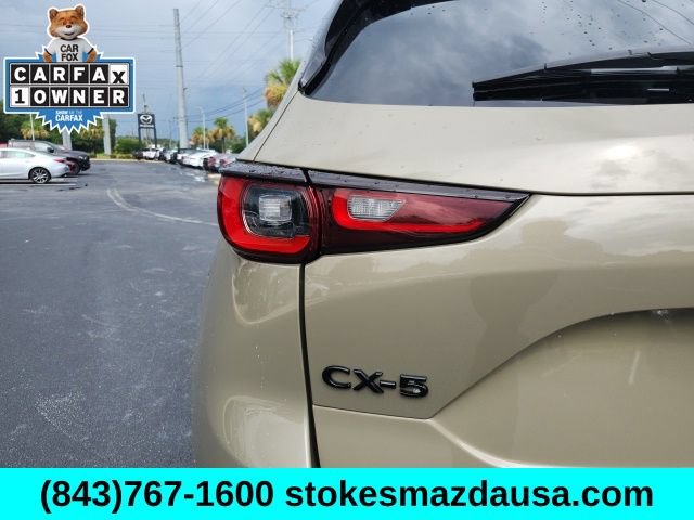 Used 2024 MAZDA CX-5 Carbon Edition AWD/4WD image 35