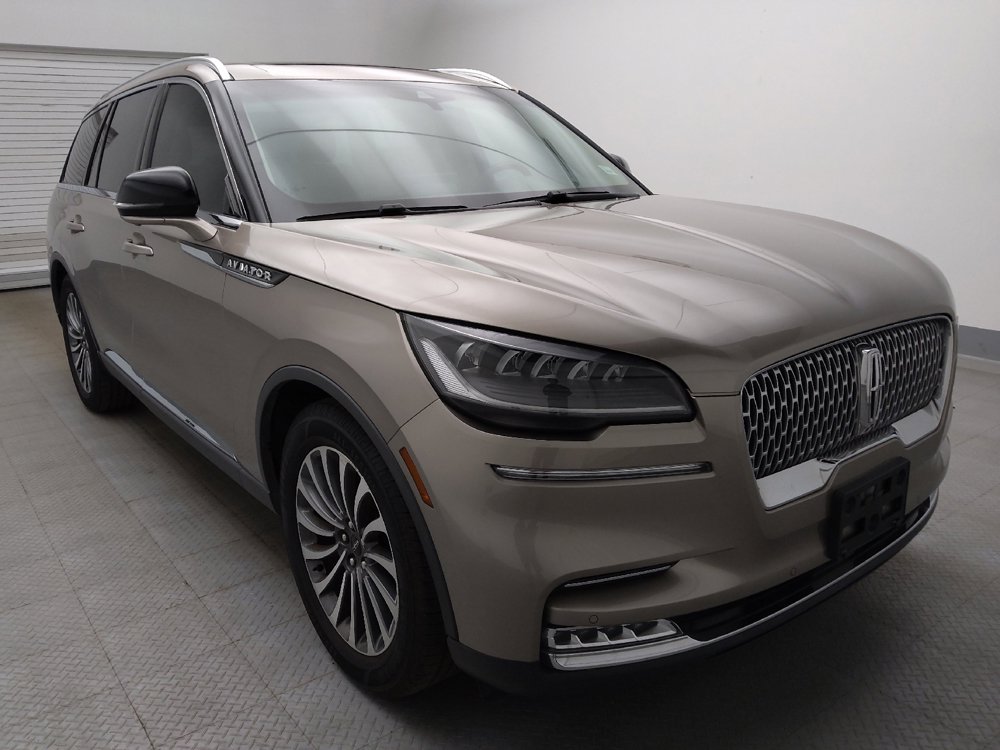 Used 2021 Lincoln Aviator Reserve RWD image 13