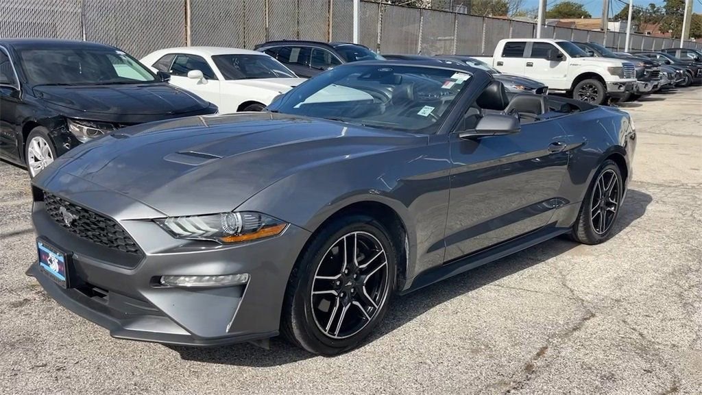 Used 2022 Ford Mustang Premium image 25