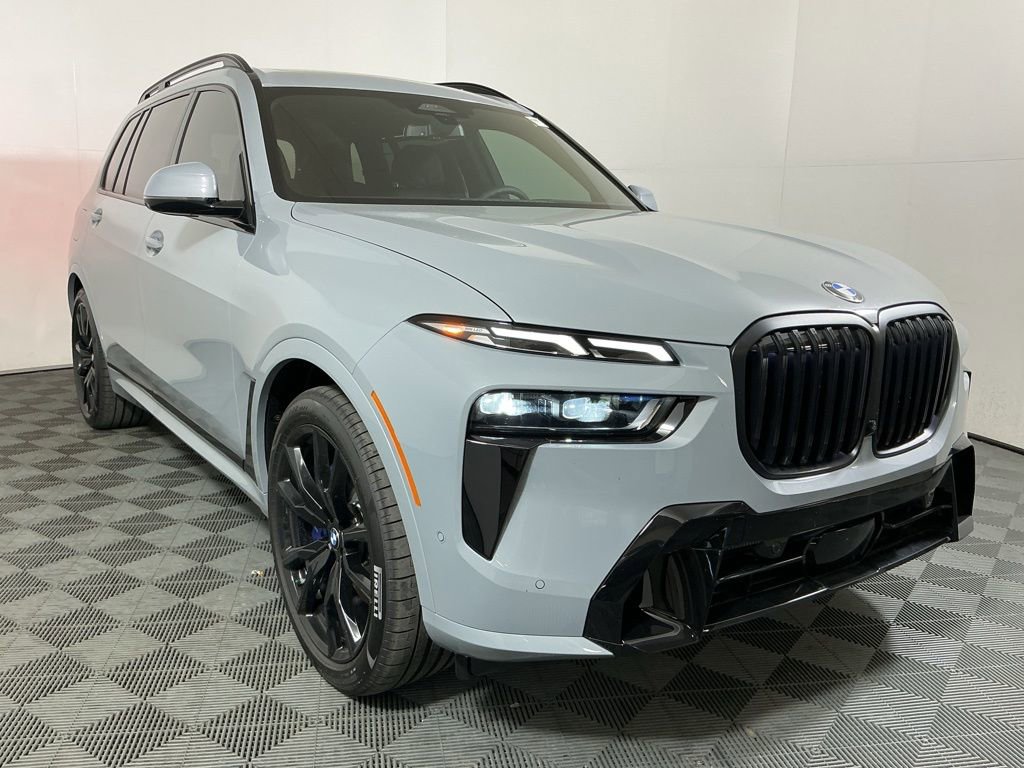 New 2026 BMW X7 xDrive40i AWD/4WD image 4